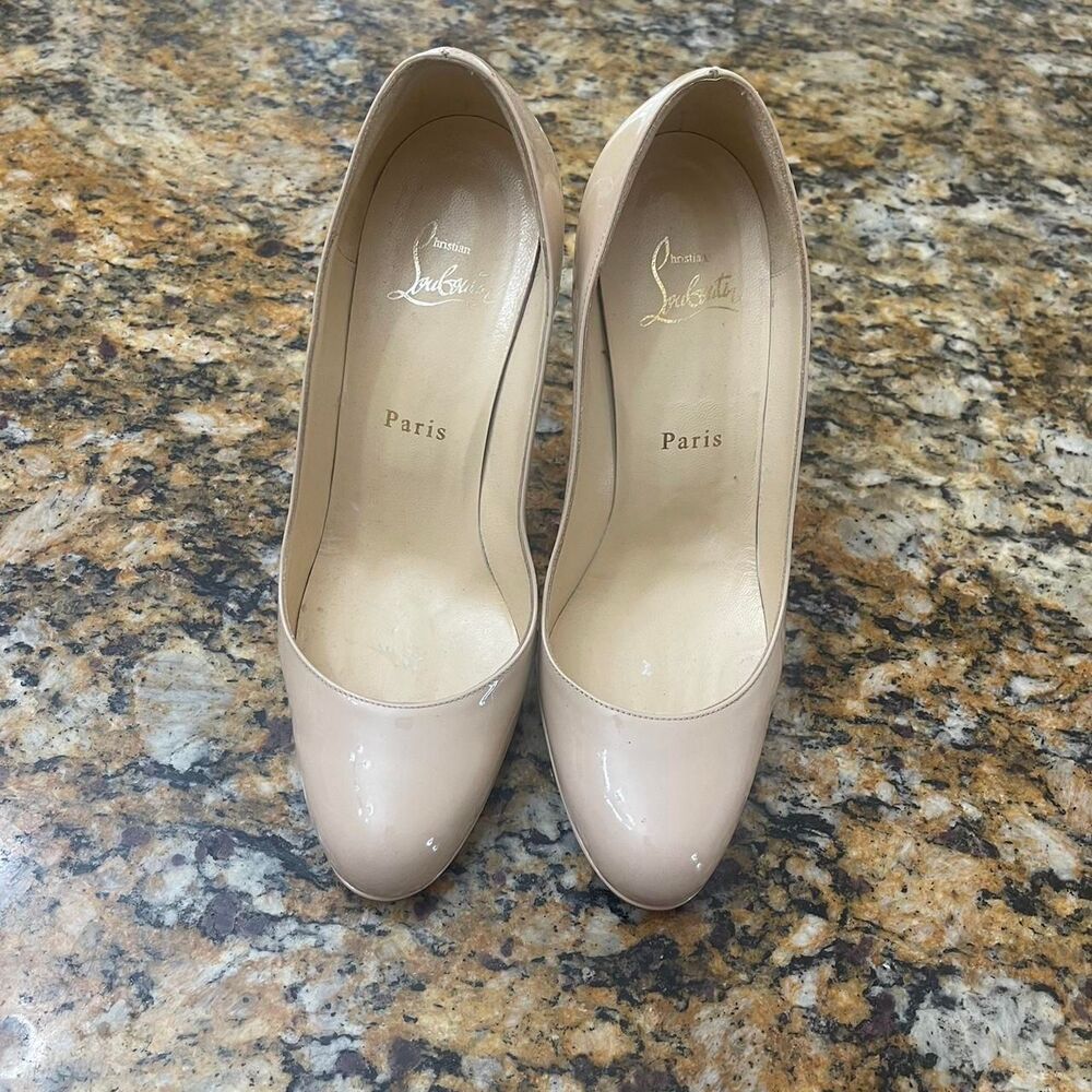 Christian-louboutin Women's Courts